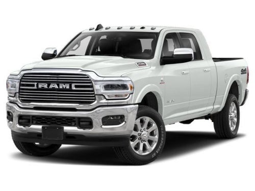 2021 RAM 2500 Big Horn Mega Cab 4x4 6'4'' Box