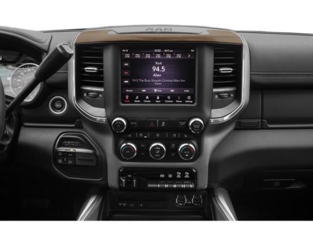 2021 RAM 2500 Big Horn Mega Cab 4x4 6'4'' Box