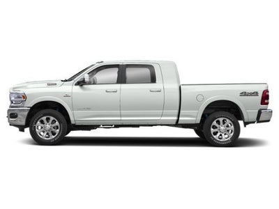 2021 RAM 2500 Big Horn Mega Cab 4x4 6'4'' Box