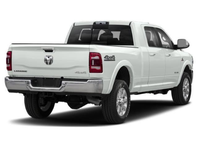 2021 RAM 2500 Big Horn Mega Cab 4x4 6'4'' Box