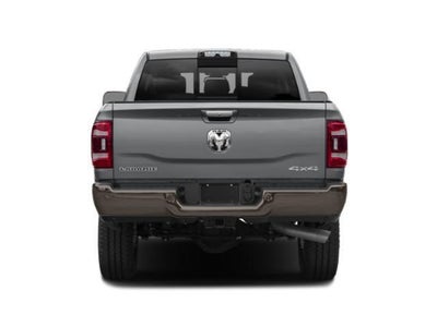 2021 RAM 2500 Big Horn Mega Cab 4x4 6'4'' Box