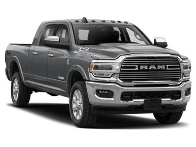 2021 RAM 2500 Big Horn Mega Cab 4x4 6'4'' Box