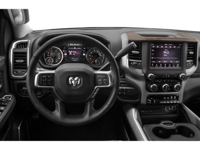 2021 RAM 2500 Big Horn Mega Cab 4x4 6'4'' Box