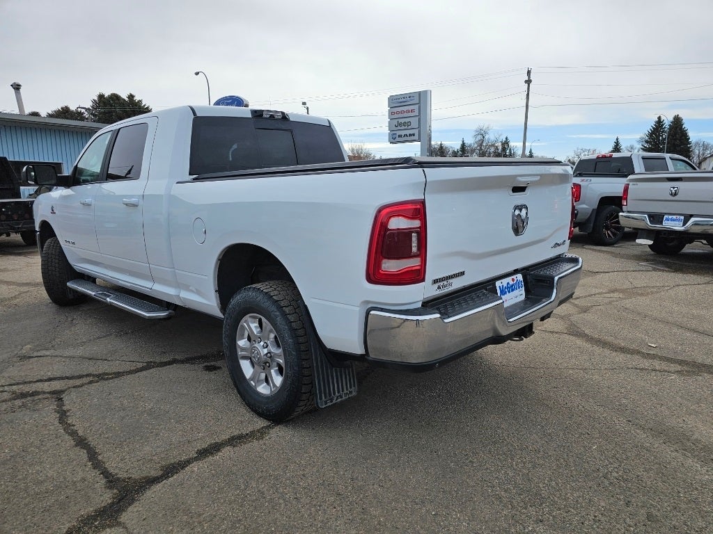 2022 RAM 2500 Big Horn Mega Cab 4x4 6'4'' Box