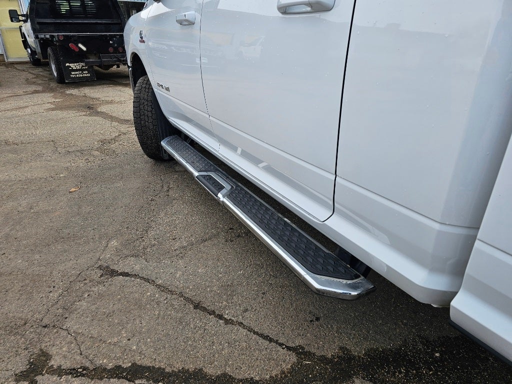 2022 RAM 2500 Big Horn Mega Cab 4x4 6'4'' Box