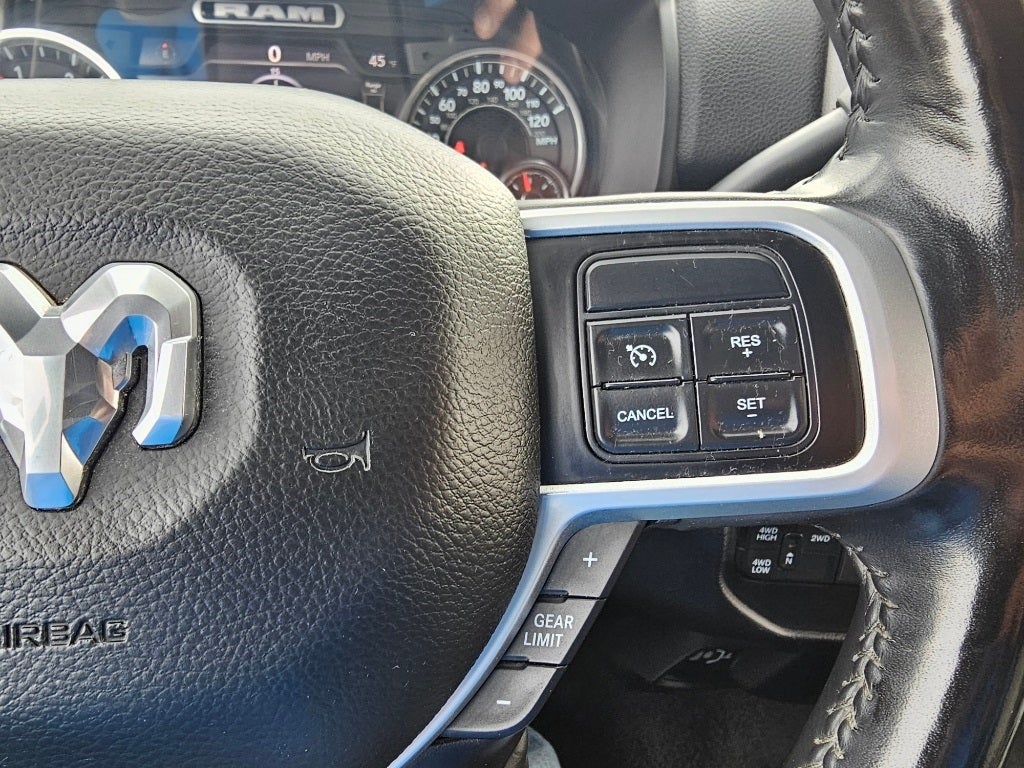 2022 RAM 2500 Big Horn Mega Cab 4x4 6'4'' Box