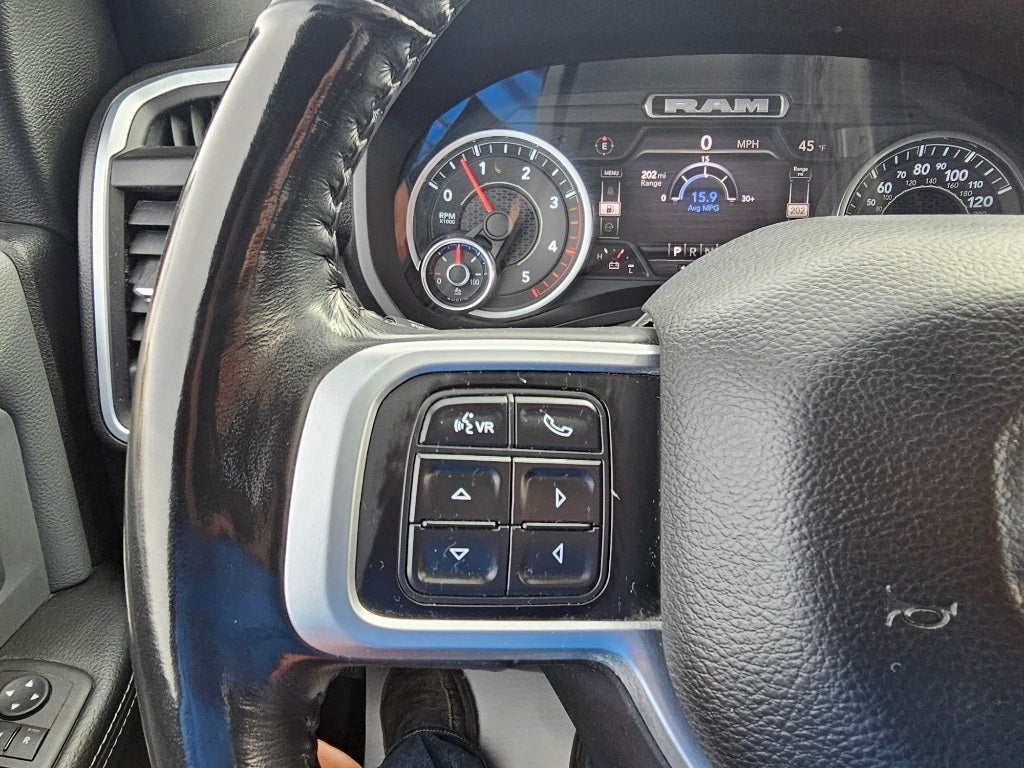 2022 RAM 2500 Big Horn Mega Cab 4x4 6'4'' Box