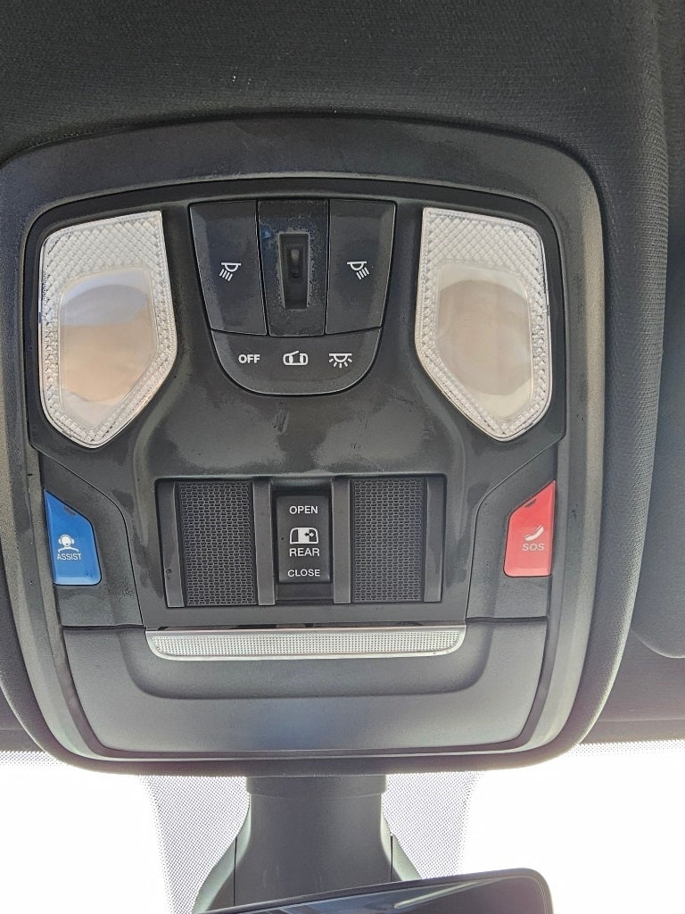 2022 RAM 2500 Big Horn Mega Cab 4x4 6'4'' Box