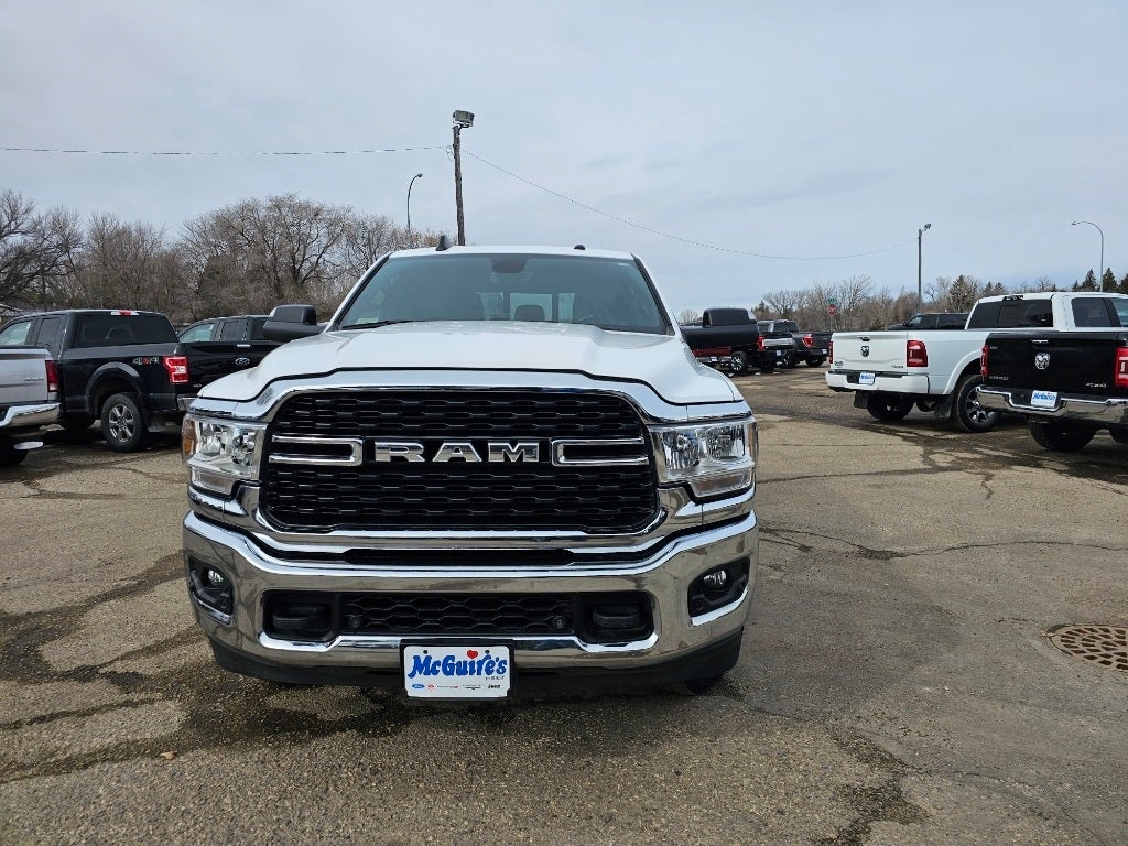 2022 RAM 2500 Big Horn Mega Cab 4x4 6'4'' Box