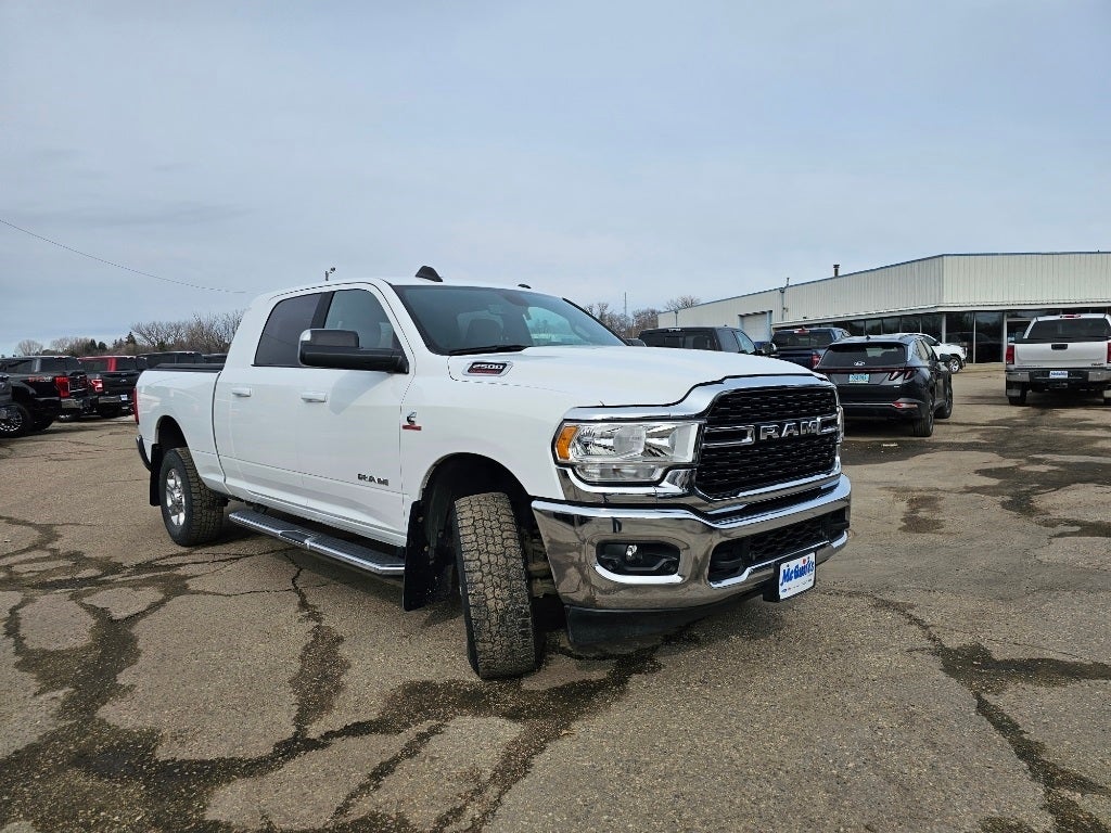 2022 RAM 2500 Big Horn Mega Cab 4x4 6'4'' Box