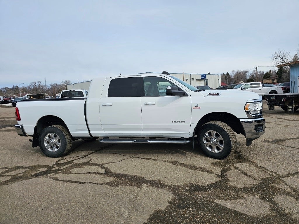 2022 RAM 2500 Big Horn Mega Cab 4x4 6'4'' Box
