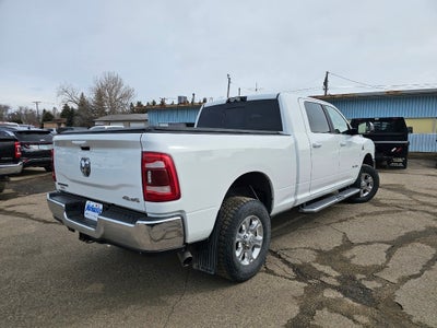 2022 RAM 2500 Big Horn Mega Cab 4x4 6'4'' Box