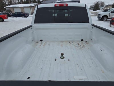 2018 RAM 2500 Laramie Mega Cab 4x4 6'4' Box