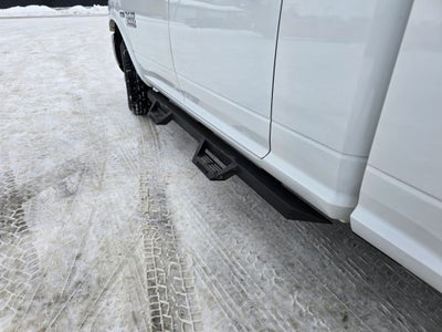 2018 RAM 2500 Laramie Mega Cab 4x4 6'4' Box