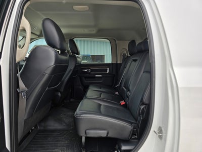 2018 RAM 2500 Laramie Mega Cab 4x4 6'4' Box