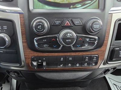 2018 RAM 2500 Laramie Mega Cab 4x4 6'4' Box