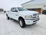2018 RAM 2500 Laramie Mega Cab 4x4 6'4' Box
