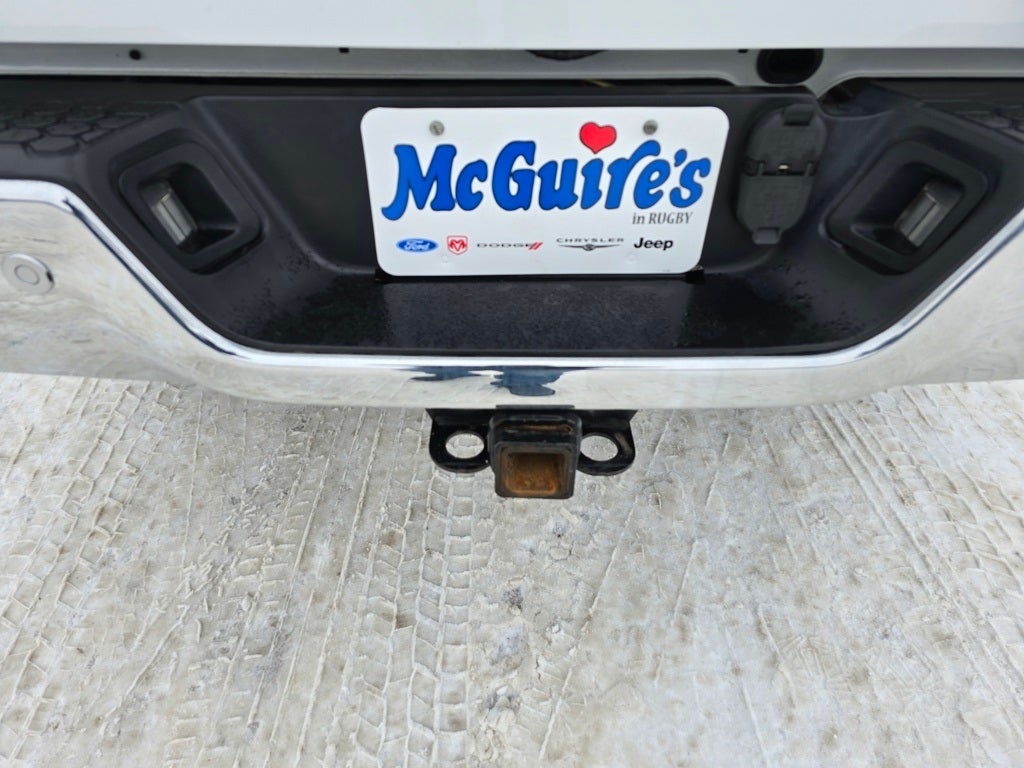 2018 RAM 2500 Laramie Mega Cab 4x4 6'4' Box