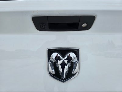 2018 RAM 2500 Laramie Mega Cab 4x4 6'4' Box