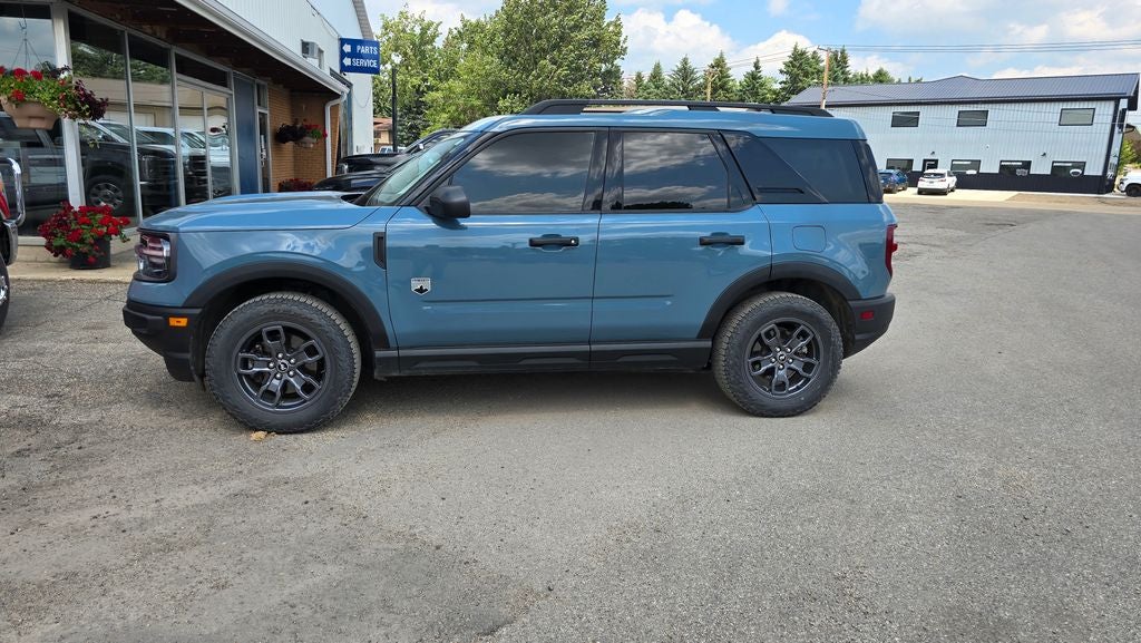 2021 Ford Bronco Sport Big Bend