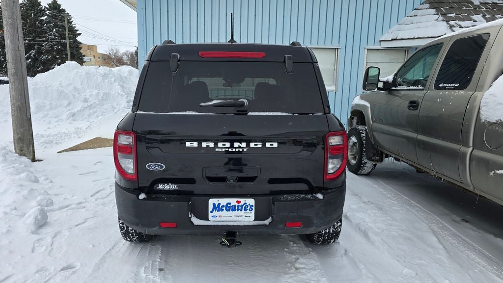 2021 Ford Bronco Sport Big Bend