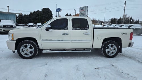 2013 Chevrolet Silverado 1500 LTZ