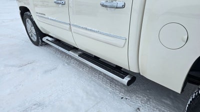 2013 Chevrolet Silverado 1500 LTZ