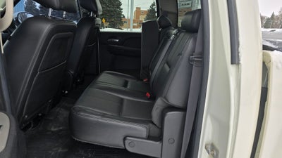 2013 Chevrolet Silverado 1500 LTZ