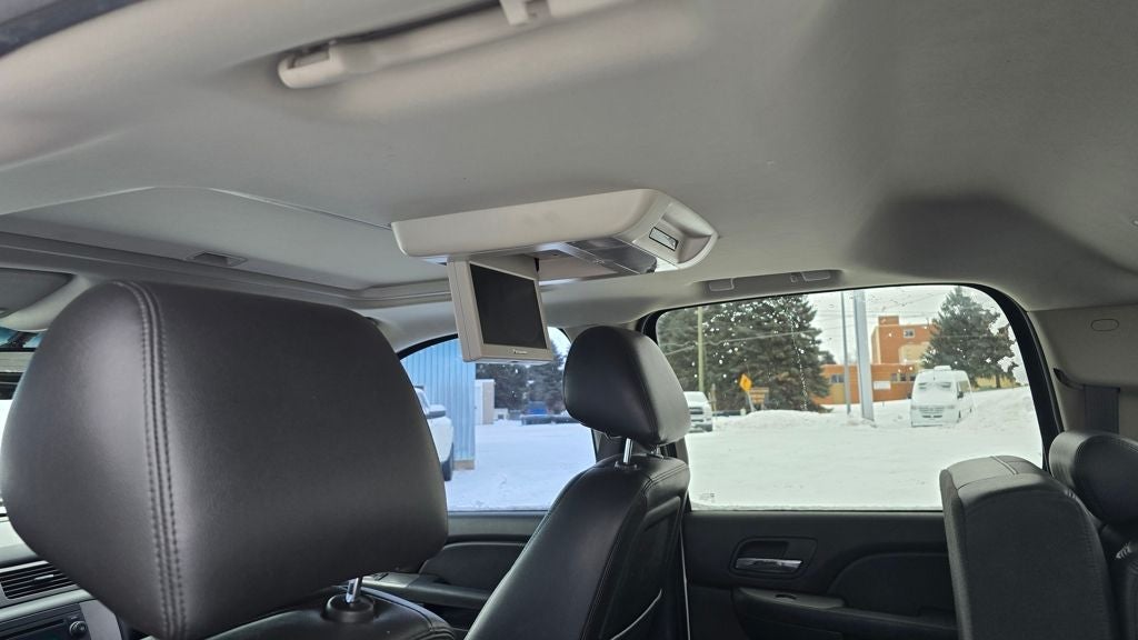 2013 Chevrolet Silverado 1500 LTZ