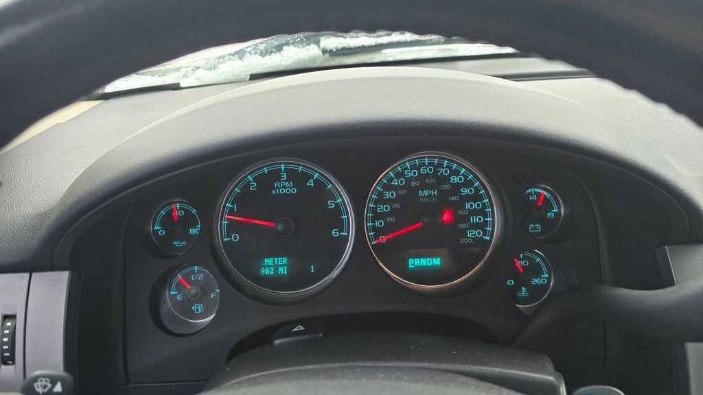 2013 Chevrolet Silverado 1500 LTZ