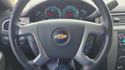 2013 Chevrolet Silverado 1500 LTZ