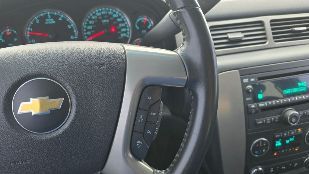 2013 Chevrolet Silverado 1500 LTZ