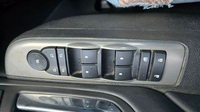 2013 Chevrolet Silverado 1500 LTZ