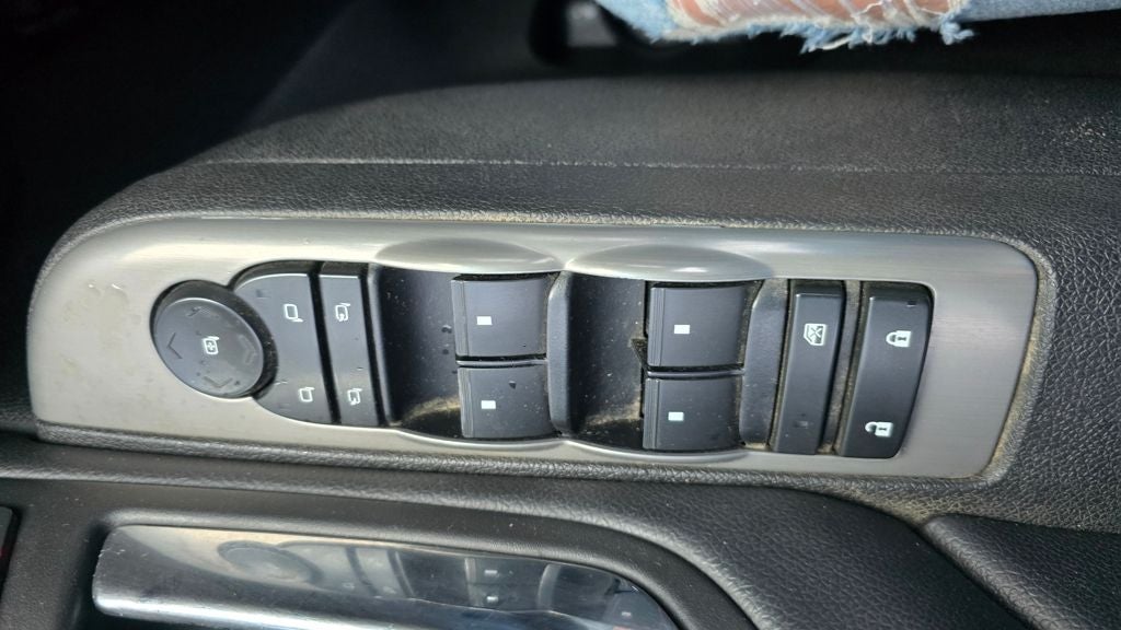 2013 Chevrolet Silverado 1500 LTZ