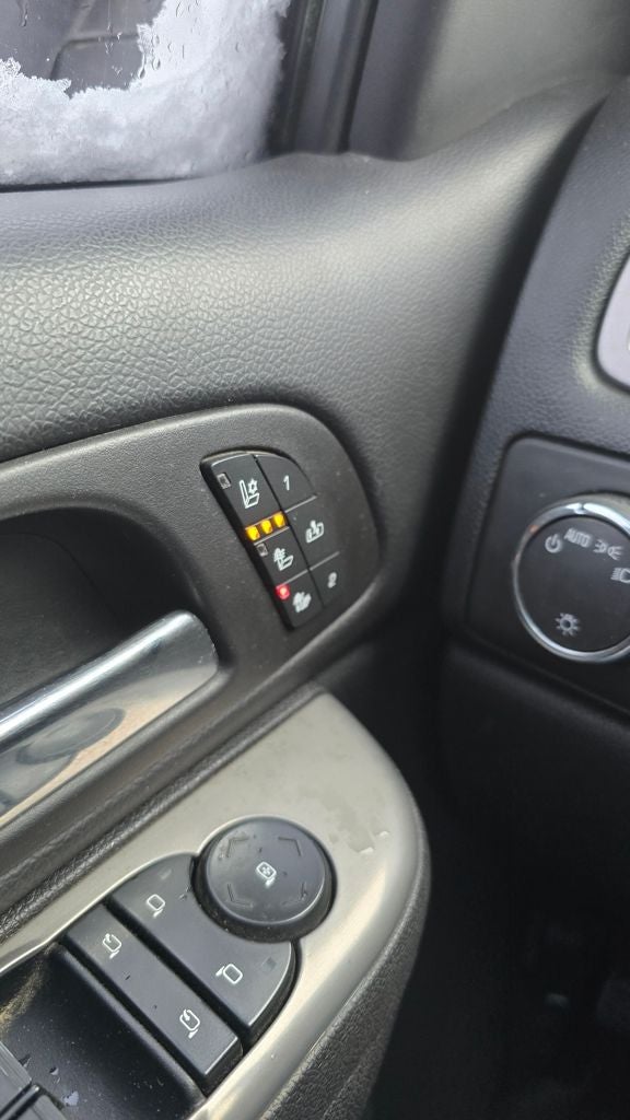 2013 Chevrolet Silverado 1500 LTZ