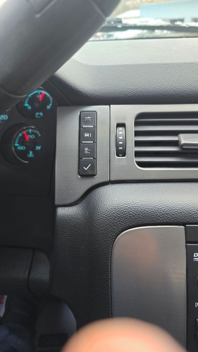 2013 Chevrolet Silverado 1500 LTZ