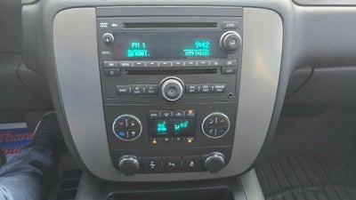 2013 Chevrolet Silverado 1500 LTZ