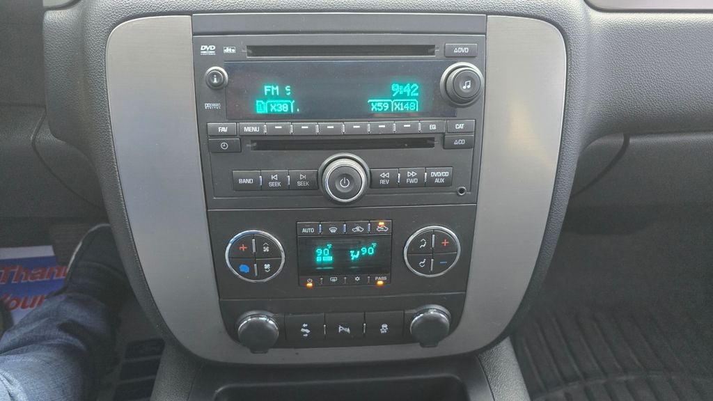 2013 Chevrolet Silverado 1500 LTZ