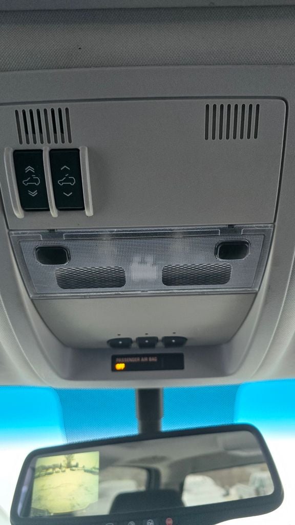 2013 Chevrolet Silverado 1500 LTZ