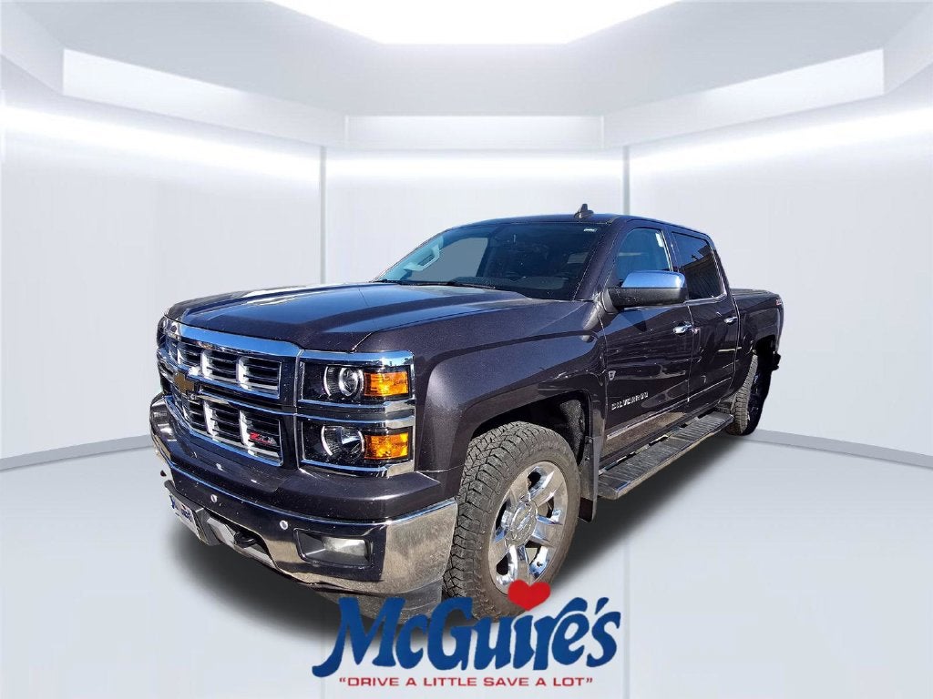 2015 Chevrolet Silverado 1500