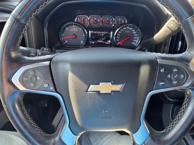 2015 Chevrolet Silverado 1500 2LZ