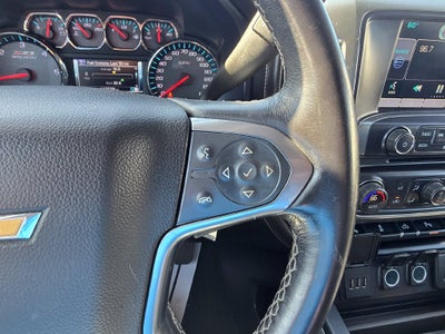 2015 Chevrolet Silverado 1500 2LZ