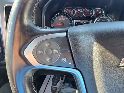 2015 Chevrolet Silverado 1500 2LZ