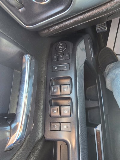 2015 Chevrolet Silverado 1500 2LZ