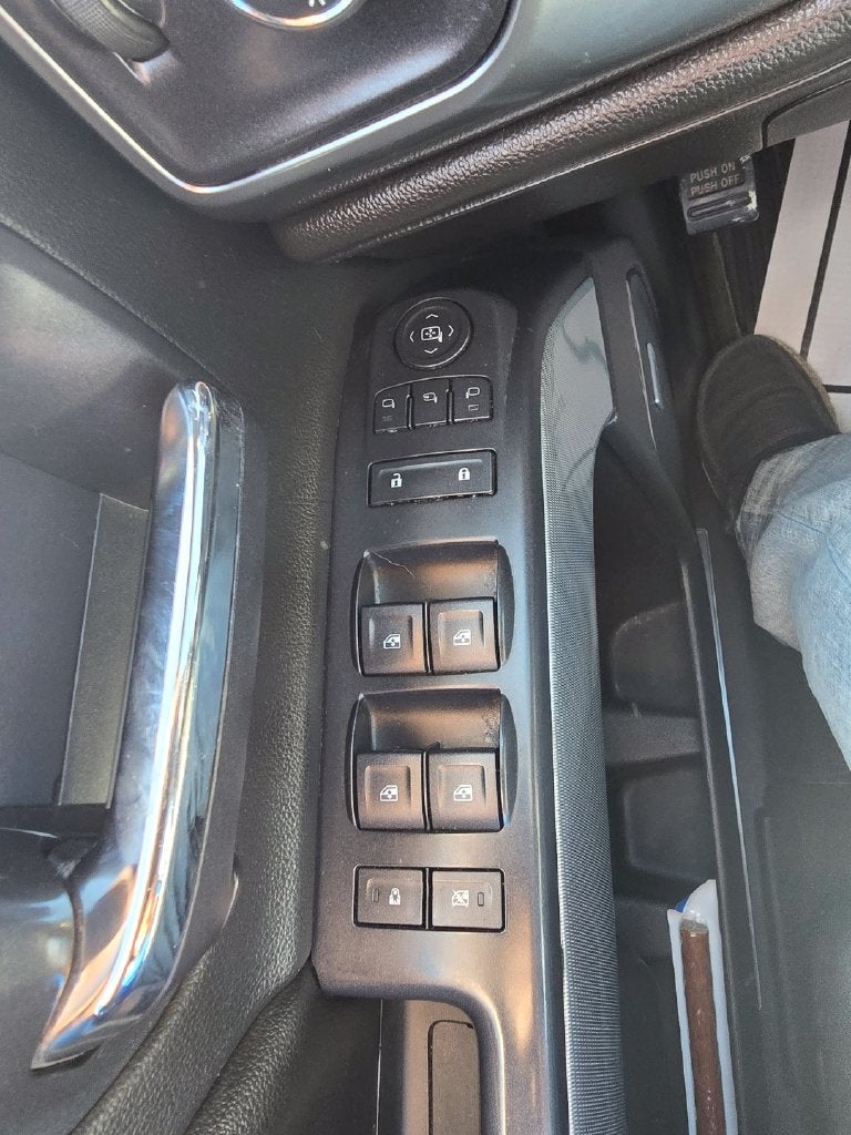 2015 Chevrolet Silverado 1500 2LZ