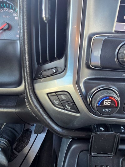 2015 Chevrolet Silverado 1500 2LZ