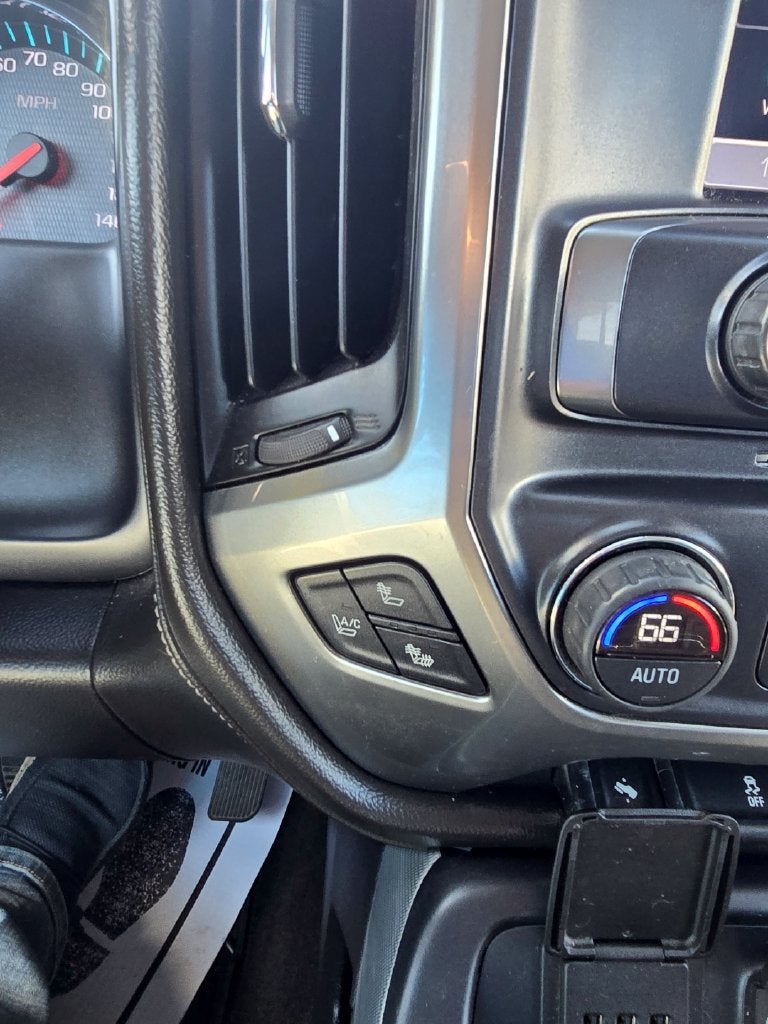 2015 Chevrolet Silverado 1500 2LZ