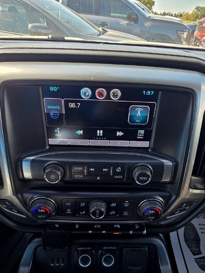 2015 Chevrolet Silverado 1500 2LZ