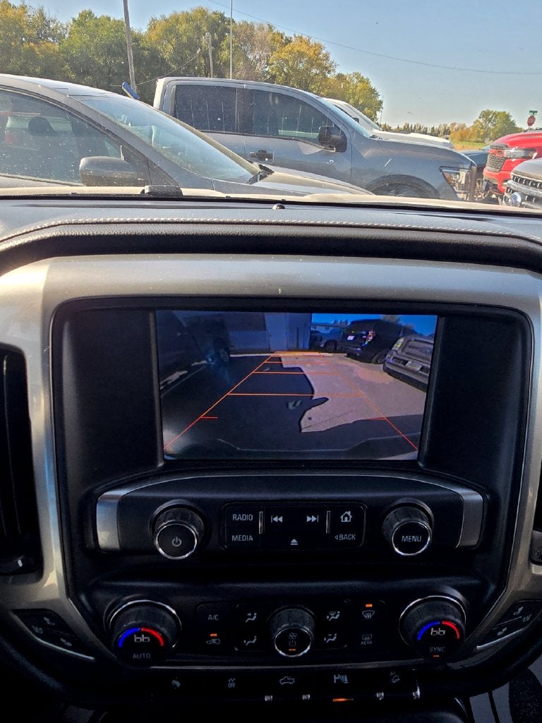 2015 Chevrolet Silverado 1500 2LZ