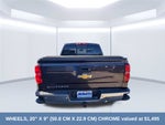 2015 Chevrolet Silverado 1500 2LZ